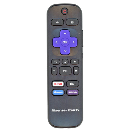 Hisense RC-ALIR Roku TV Remote Control | IR - 3026000064, 345612