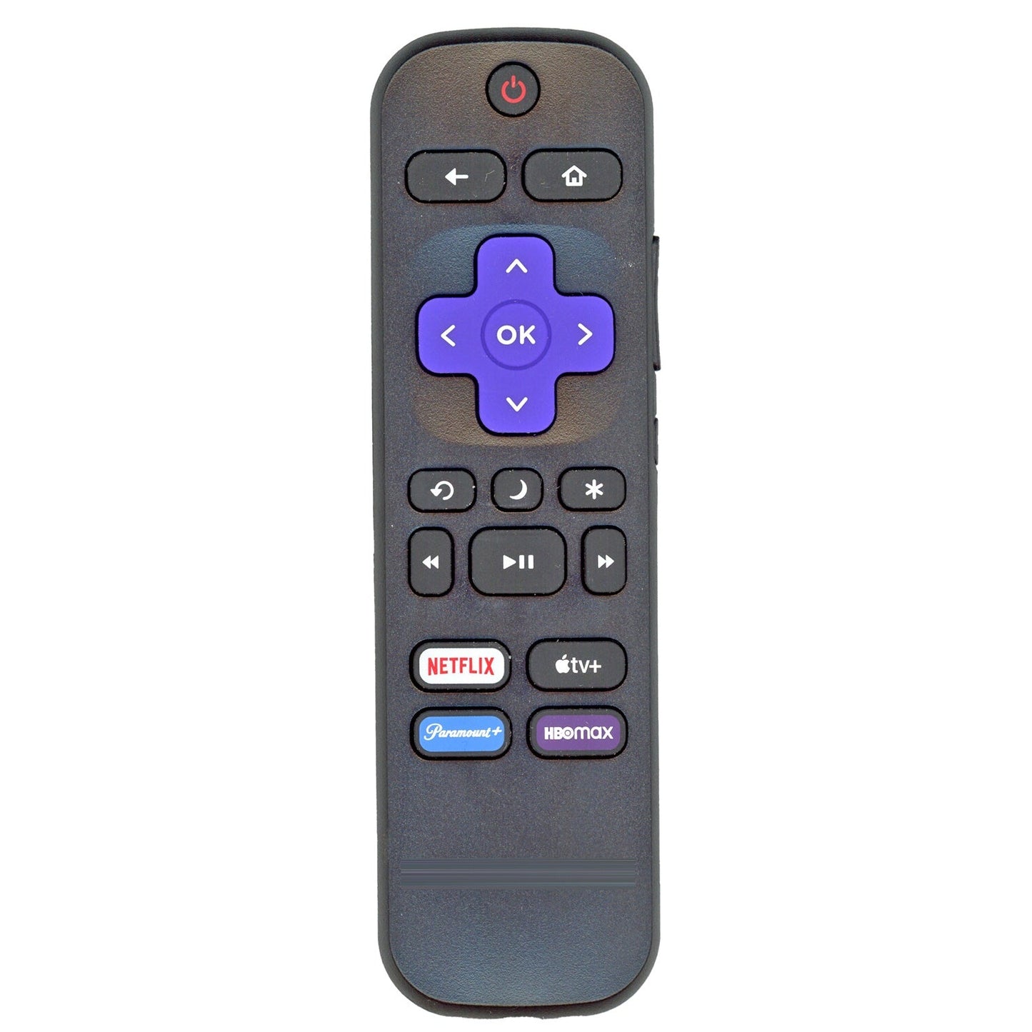 Hisense RC-ALIR Roku TV Remote Control | IR - 3026000064, 345612