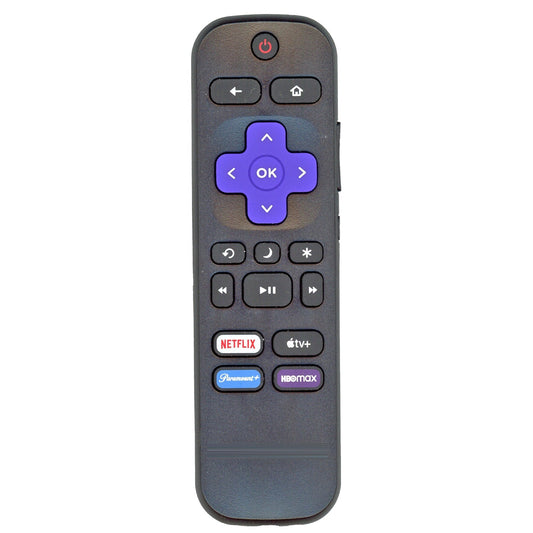 Hisense RC-ALIR Roku TV Remote Control | IR - 3026000064, 345612