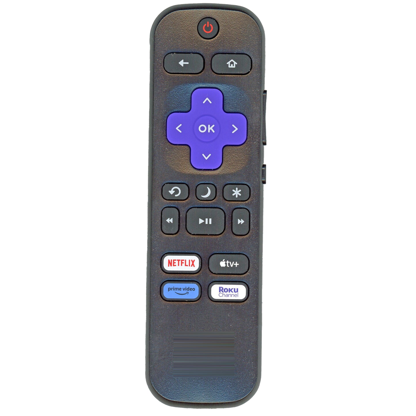 Philips / Magnavox RC-ALIR 2024 Roku TV Remote Control - 3026000067