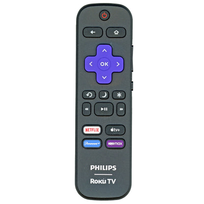 Philips RC-ALIR 2024 Roku TV Remote Control - URMT21CND035, 3026000068