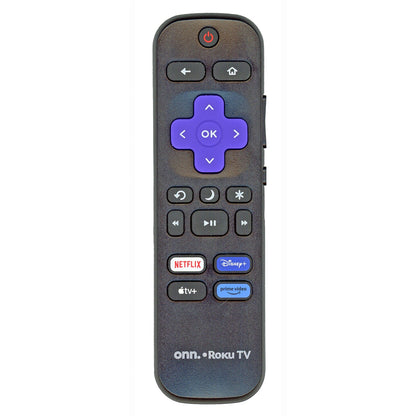 ONN RC-ALIR 2021 - 2024 Roku TV Remote Control - 3226000855
