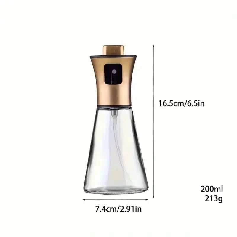 304 Stainless Steel Oil Spray Bottle