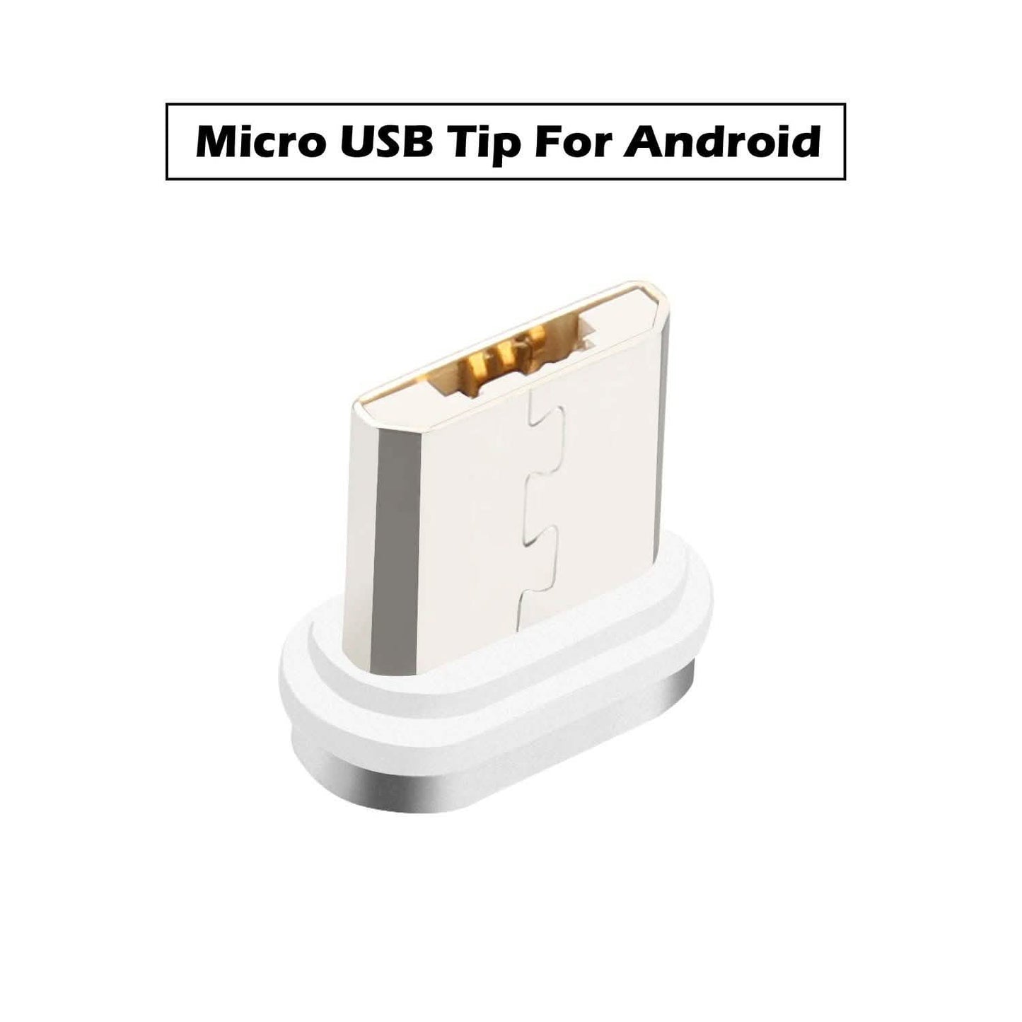 3.0A Magnetic Micro USB Android Interface Fast Charging