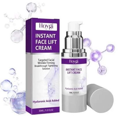 30ml/1.05oz Instant Face Lift Cream
