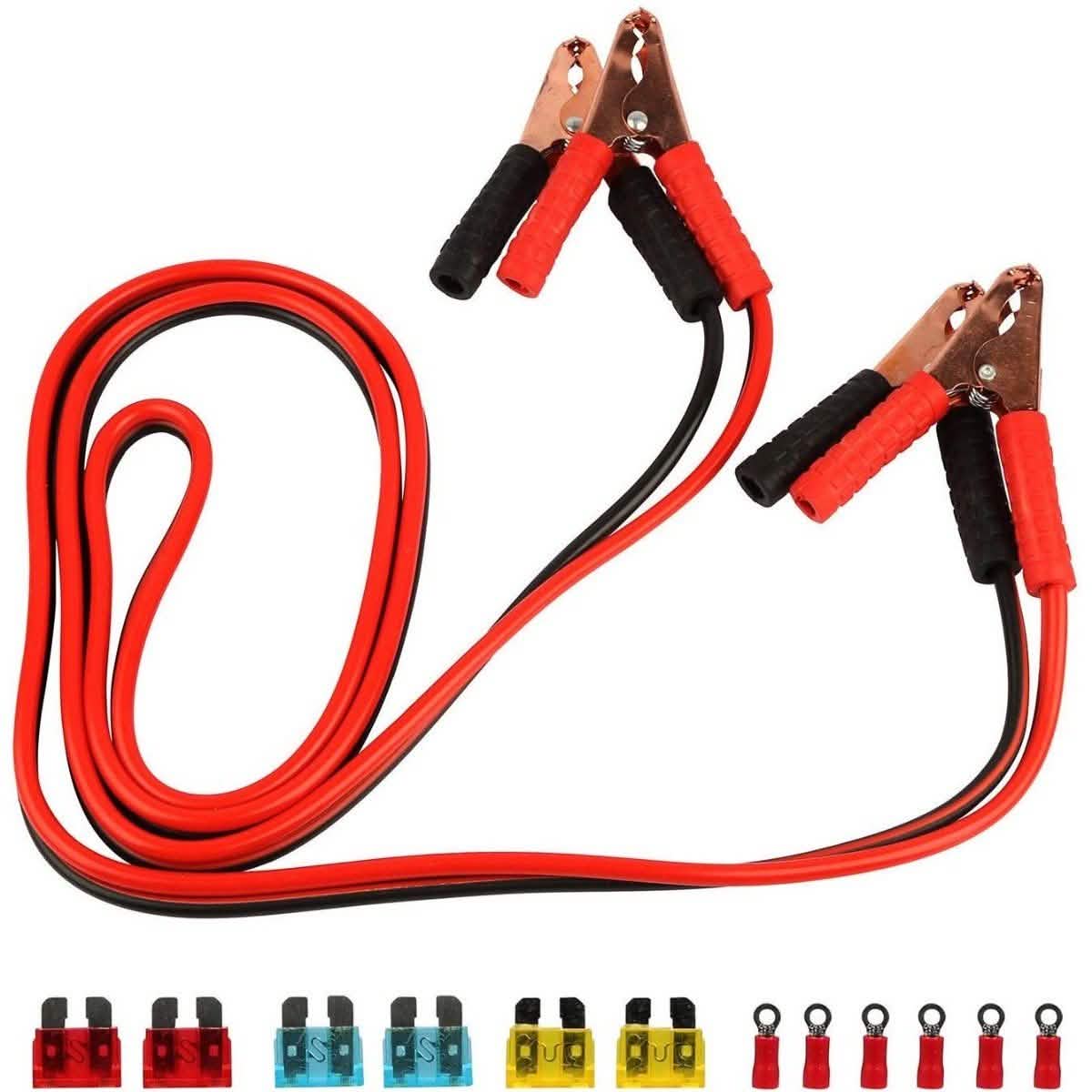 31-Piece: Emergency Roadside Tool Kit