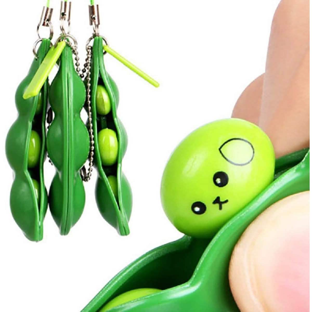 31-Piece: Fidget Sensory Toy Set - Stress Relief for Kids and Adults