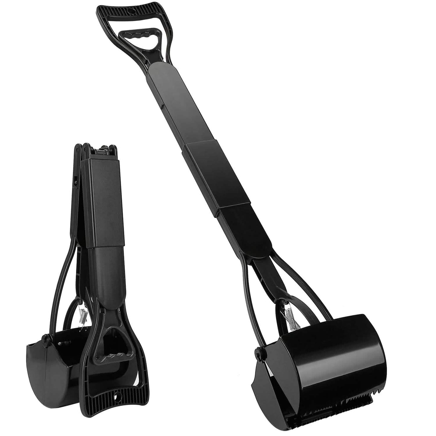 31.5-Inch Pet Pooper Scooper