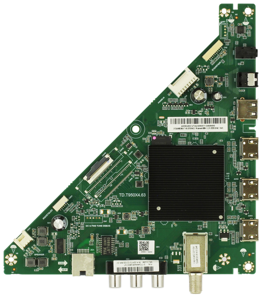 Insignia 317GAAMBG80CVT Main Board for NS-32F201NA23