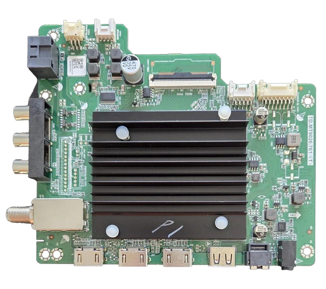 317GAAMBN76CVT Insignia Main Board, TD.MT9026.761 (T), PSM500002708, NS-50F501NA26