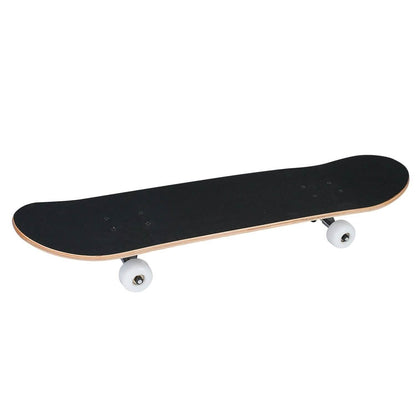 31x8in 9 Layers Maple Concave Skateboard