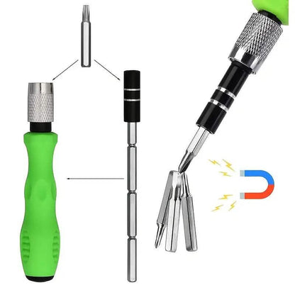 32-in-1 Precise Screwdriver Set