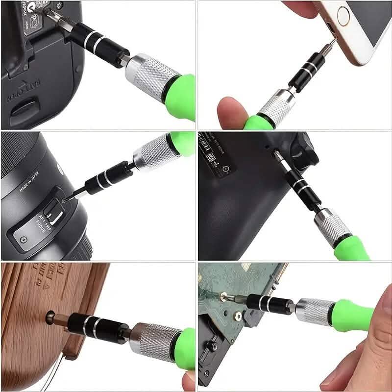 32-in-1 Precise Screwdriver Set