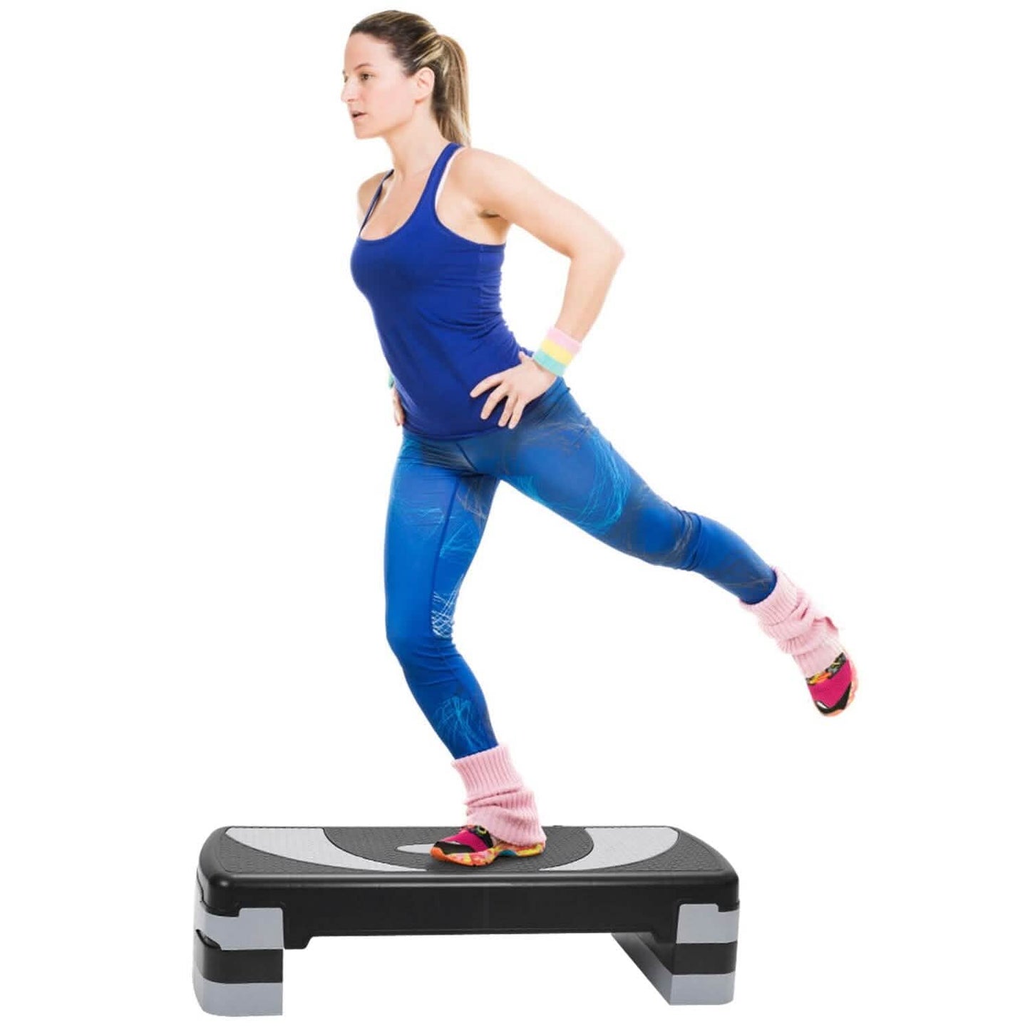 32-Inch Fitness Aerobic Stepper
