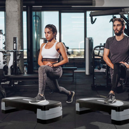 32-Inch Fitness Aerobic Stepper