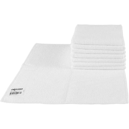 32-Pack: OxGord Microfiber Cleaning Cloth