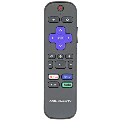 ONN RCFA5 2022 ROKU with voice TV Remote Control - 3226001301/3226001199