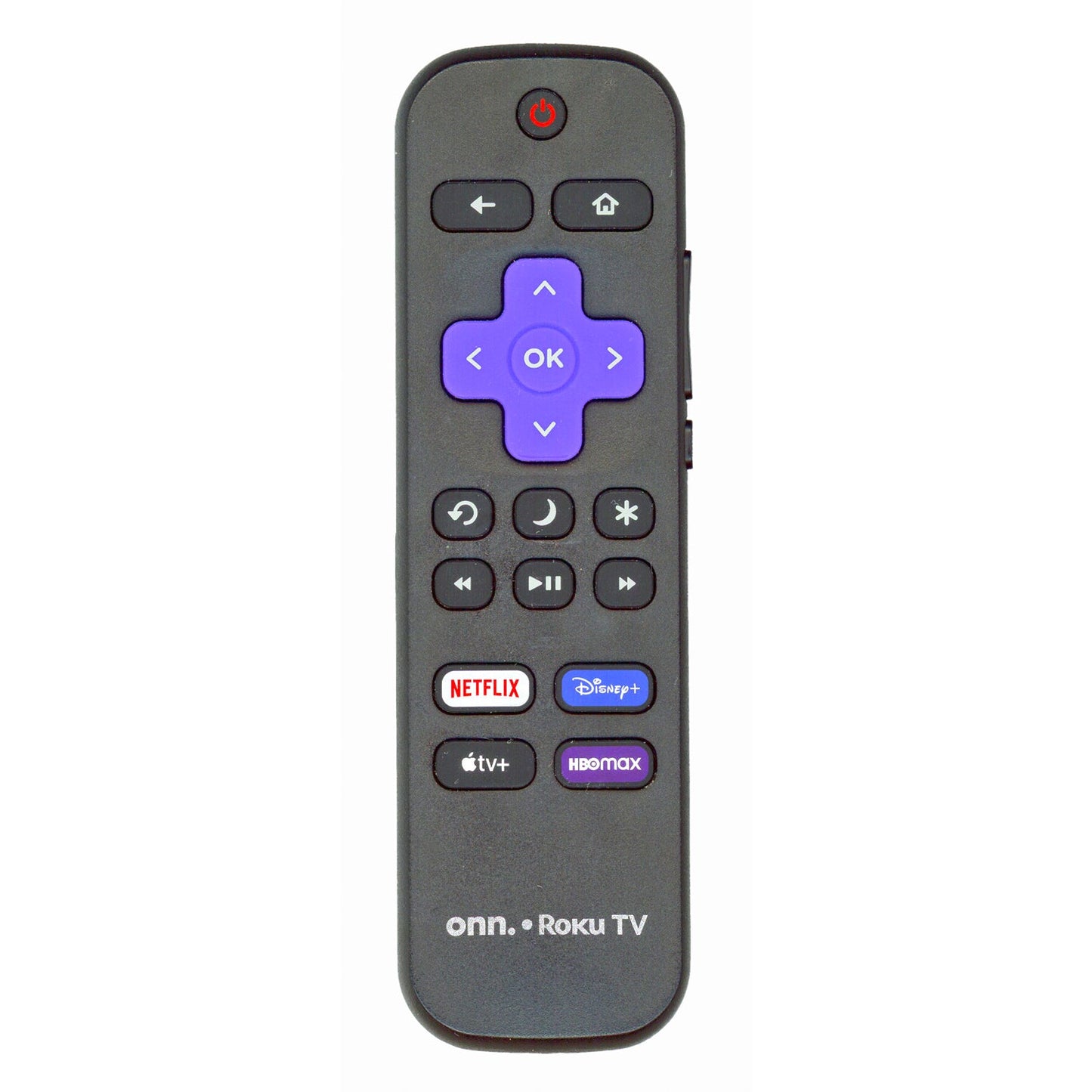 ONN RC-ALIR 2022/2023 ROKU TV Remote Control - 3226001223