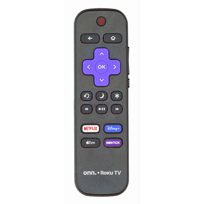 ONN RC-ALIR 2021 - 2024 Roku TV Remote Control - 3226000855