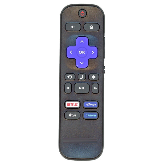 ONN RC-ALIR Roku TV Remote Control - 3226001320