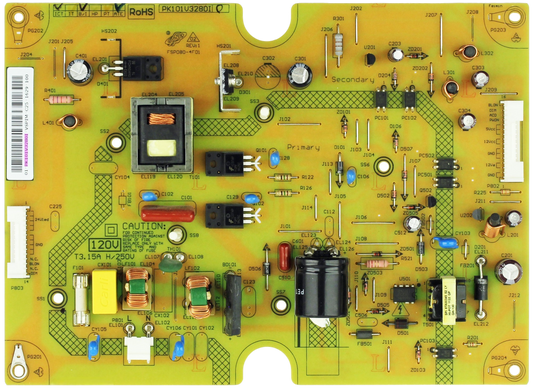 Toshiba PK101V3280I Power Supply