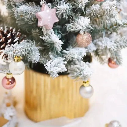 33-Pieces: Christmas Glitter Star Tree Topper