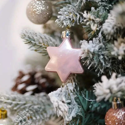 33-Pieces: Christmas Glitter Star Tree Topper