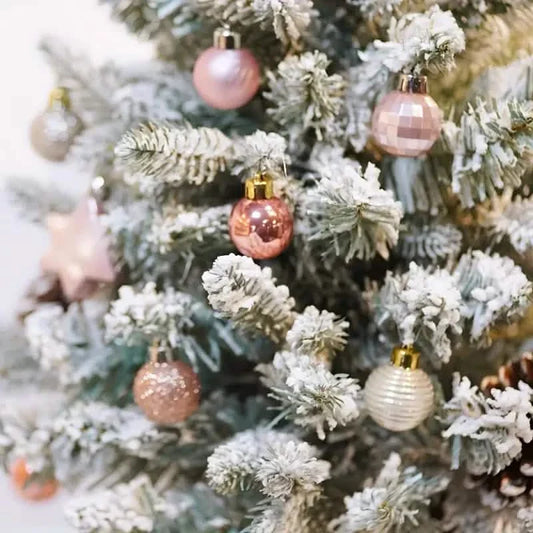 33-Pieces: Christmas Glitter Star Tree Topper