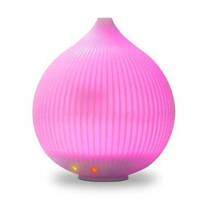 330ml Cool Mist Humidifier with 7 Color LED Lights