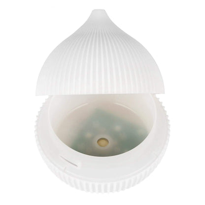 330ml Cool Mist Humidifier with 7 Color LED Lights