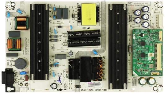 335925 Hisense Power Supply/LED Driver, RSAG7.820.10971/ROH , 10971-L , 50U6H