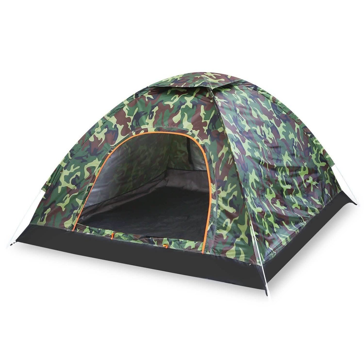 3/4 Person Instant Pop Up Dome Tent