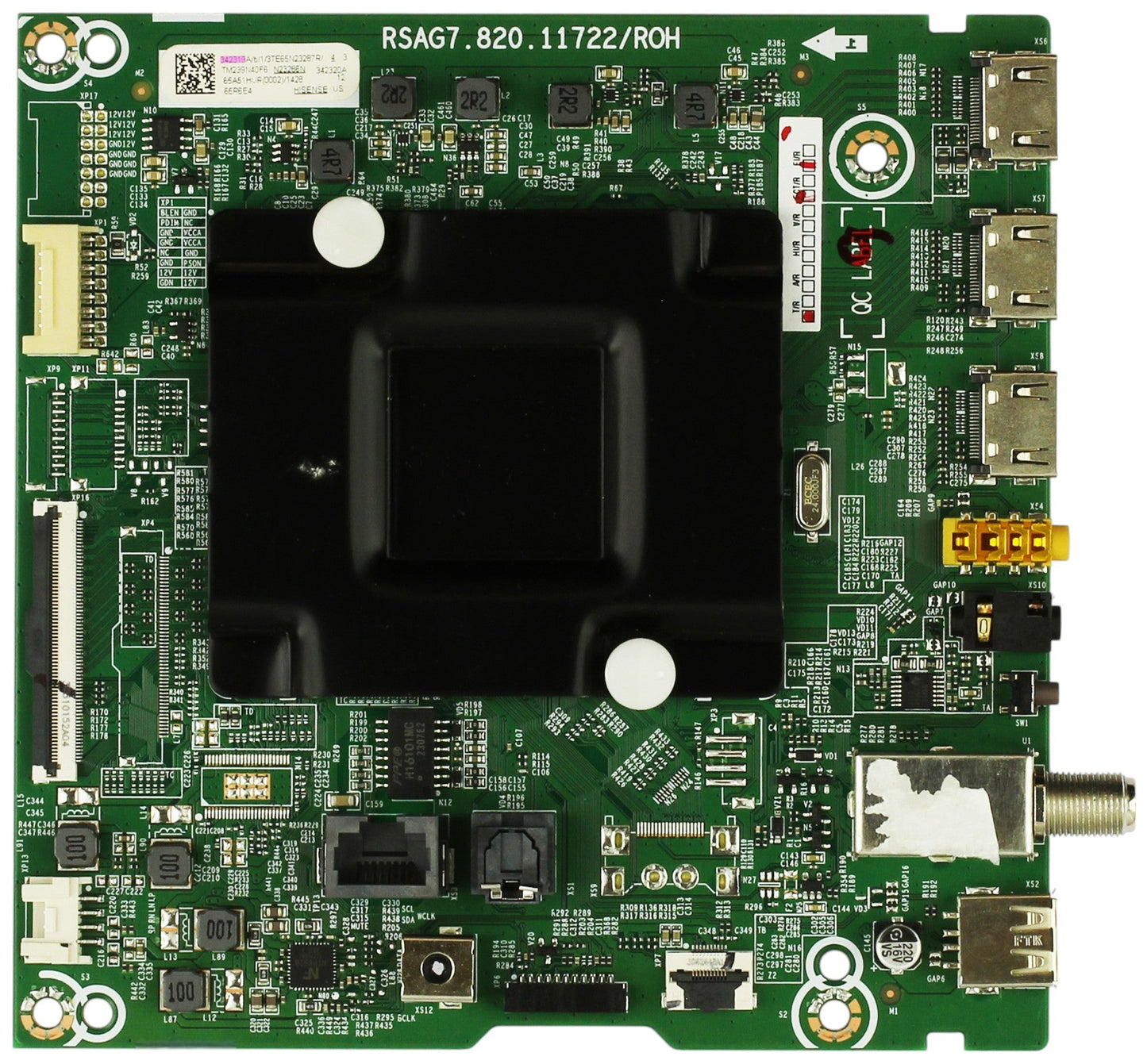 342319 Hisense 342320 Main Board 65R6E4
