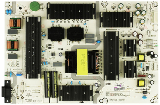 347918 Hisense Power Supply, 347918, RSAG7.820.11820/ROH, 75R6E5