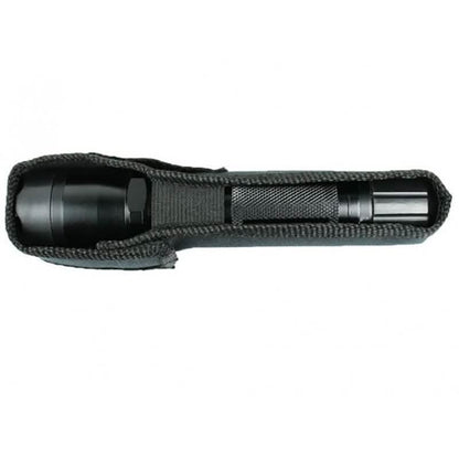 All Metal Stun Gun 4.9m Volt with LED Flashlight