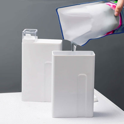35 Oz Laundry Detergent Dispenser
