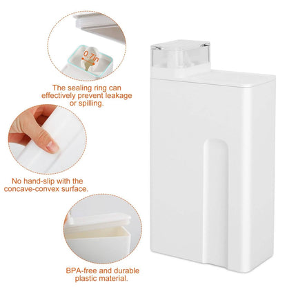 35 Oz Laundry Detergent Dispenser