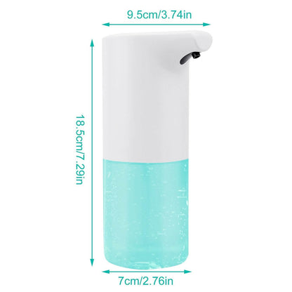 350 ML/14 Oz Automatic Foam Soap Dispenser