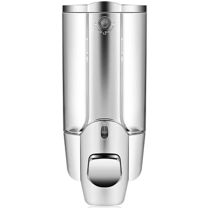 350ml Soap Dispenser Manual Soap Dispenser Wall Mount