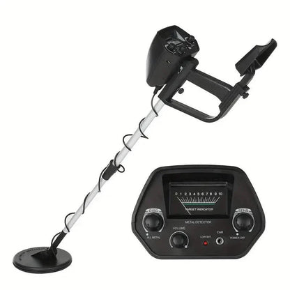 Handheld Metal Detector – High-Sensitivity Treasure Finder for Beach & Outdoors