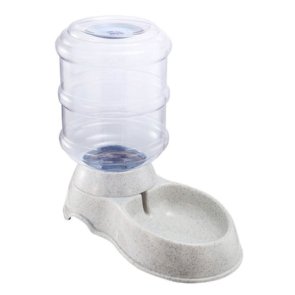 3.5L/1 Gal Pet Water Dispenser Self-Dispensing