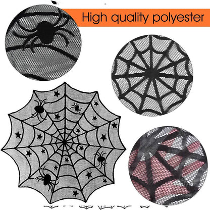 36-Piece Set: Halloween Decoration Set