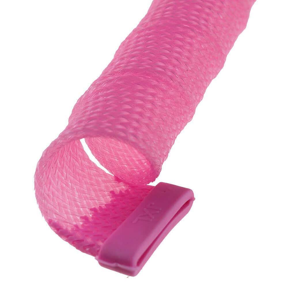 36-Pieces: Elastic DIY Magic Hair Curlers Rollers Curlformers Spiral Ringlet