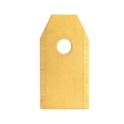 36-Pieces: Replacement Lawn Mower Blade