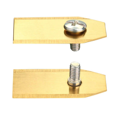 36-Pieces: Replacement Lawn Mower Blade