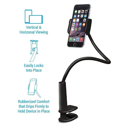 360 Adjustable Universal Gooseneck Smartphone Stand