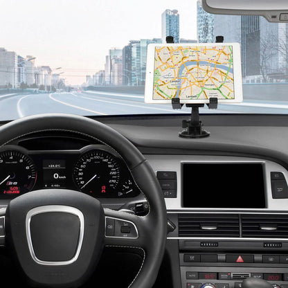360° Car Windshield Tablet Mount