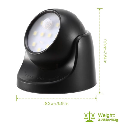 360¬∞ LED Light Sensor Cordless Night Lamps