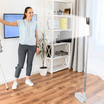 360° Rotatable Extendable Selfie Stand Phone Holder