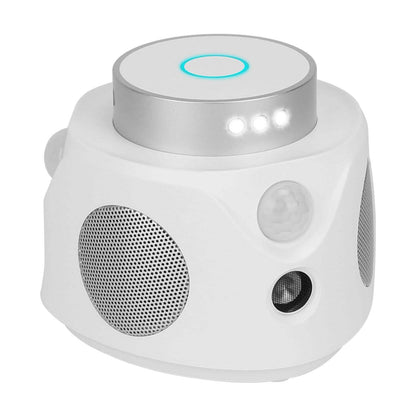 360° Ultrasonic Mice Repellent Indoor with 3 Modes 9 Strobe Lights